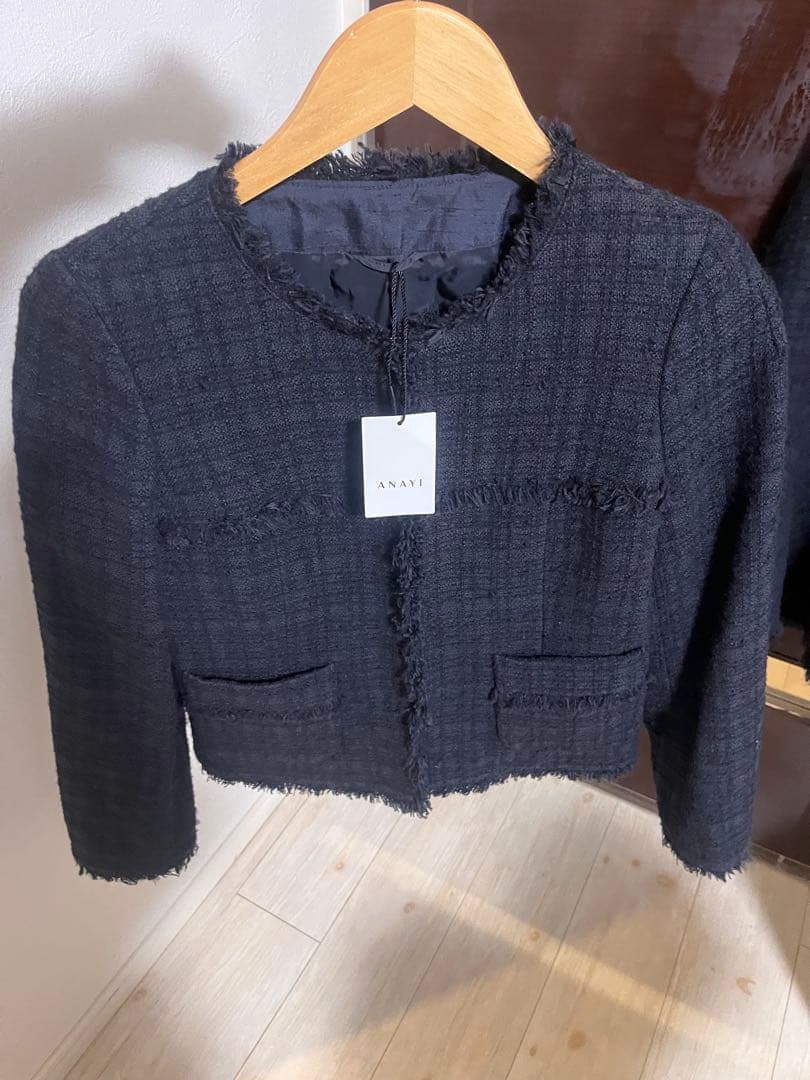 ジャケット・アウター YUYU