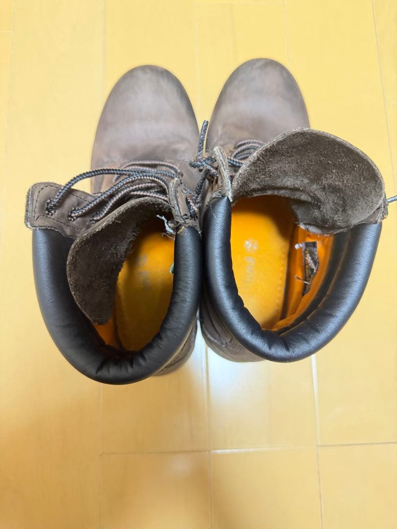 Timberland ティンバーランド ワークブーツ 6インチ ブーツ
