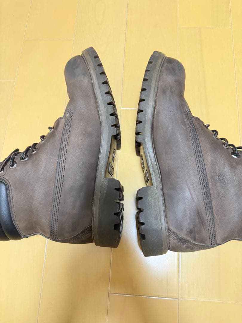 Timberland ティンバーランド ワークブーツ 6インチ ブーツ