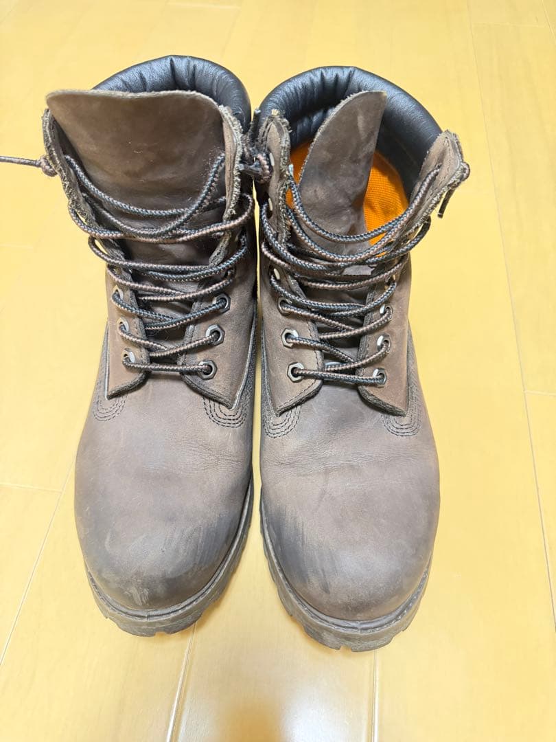 Timberland ティンバーランド ワークブーツ 6インチ ブーツ