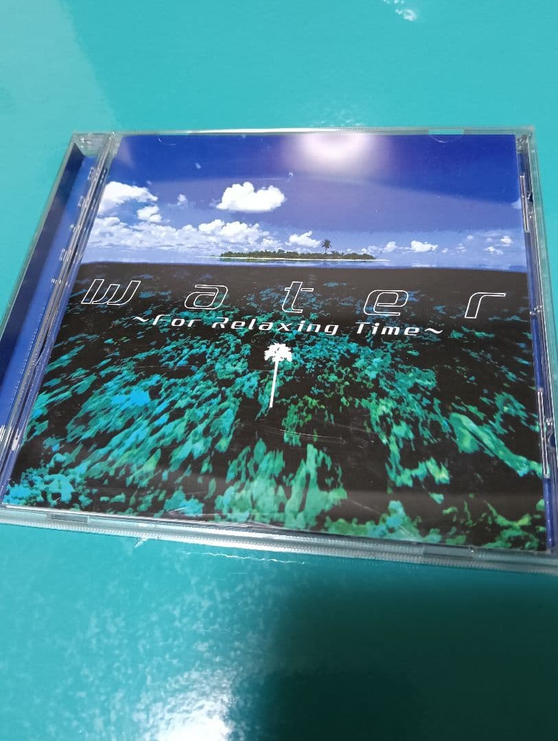 water - for Relaxing Time - 花と太陽と雨と