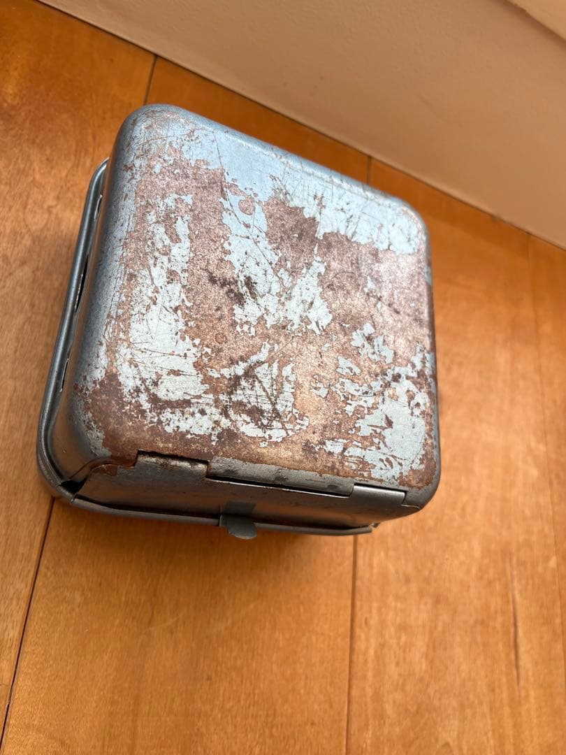 Optimus 8R シングルバーナーコンロ