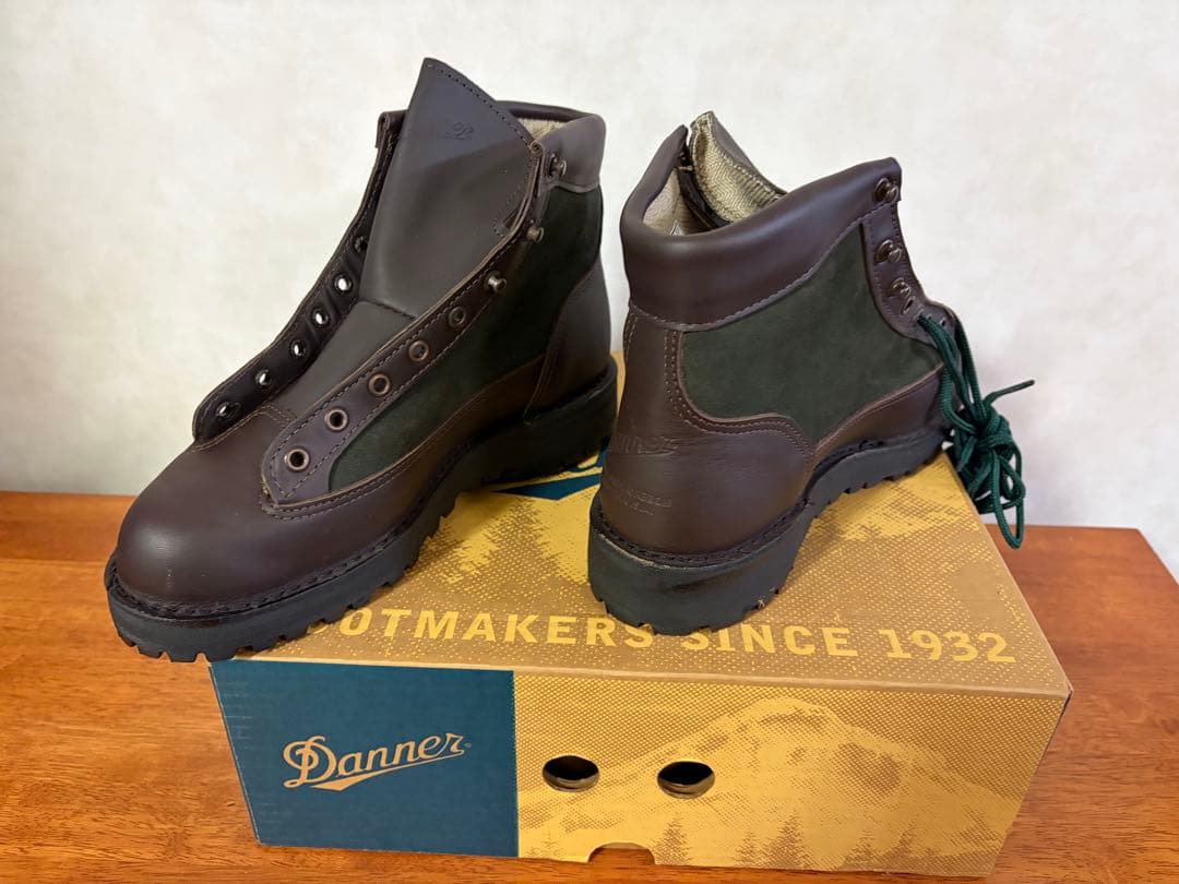 Danner / ダナー エクスプローラー グリーン 新品 未使用品 ☆