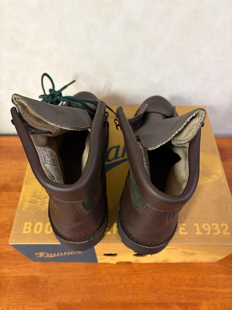 Danner / ダナー エクスプローラー グリーン 新品 未使用品 ☆