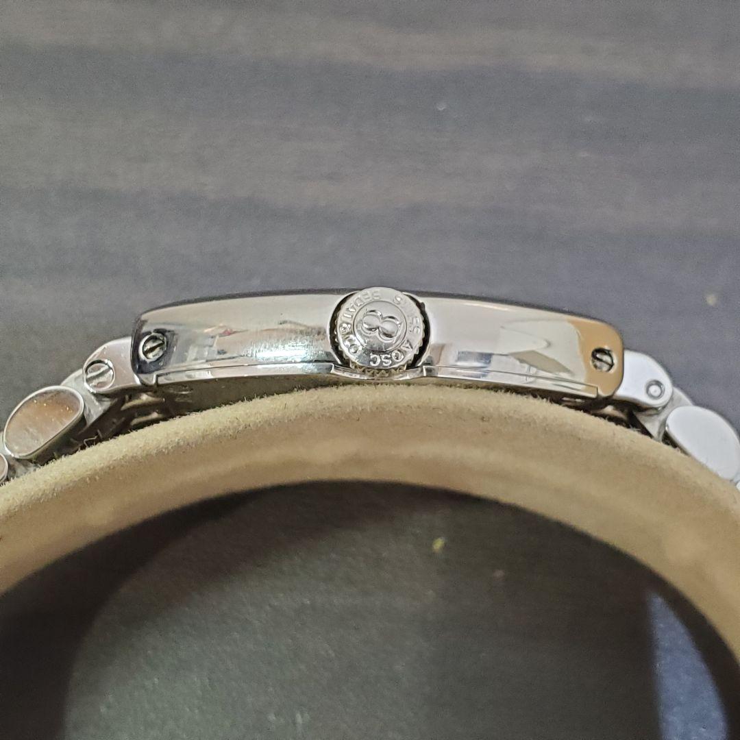 ベダ＆カンパニー BEDAT&Co No3 レディース　クォーツ腕時計　稼働中