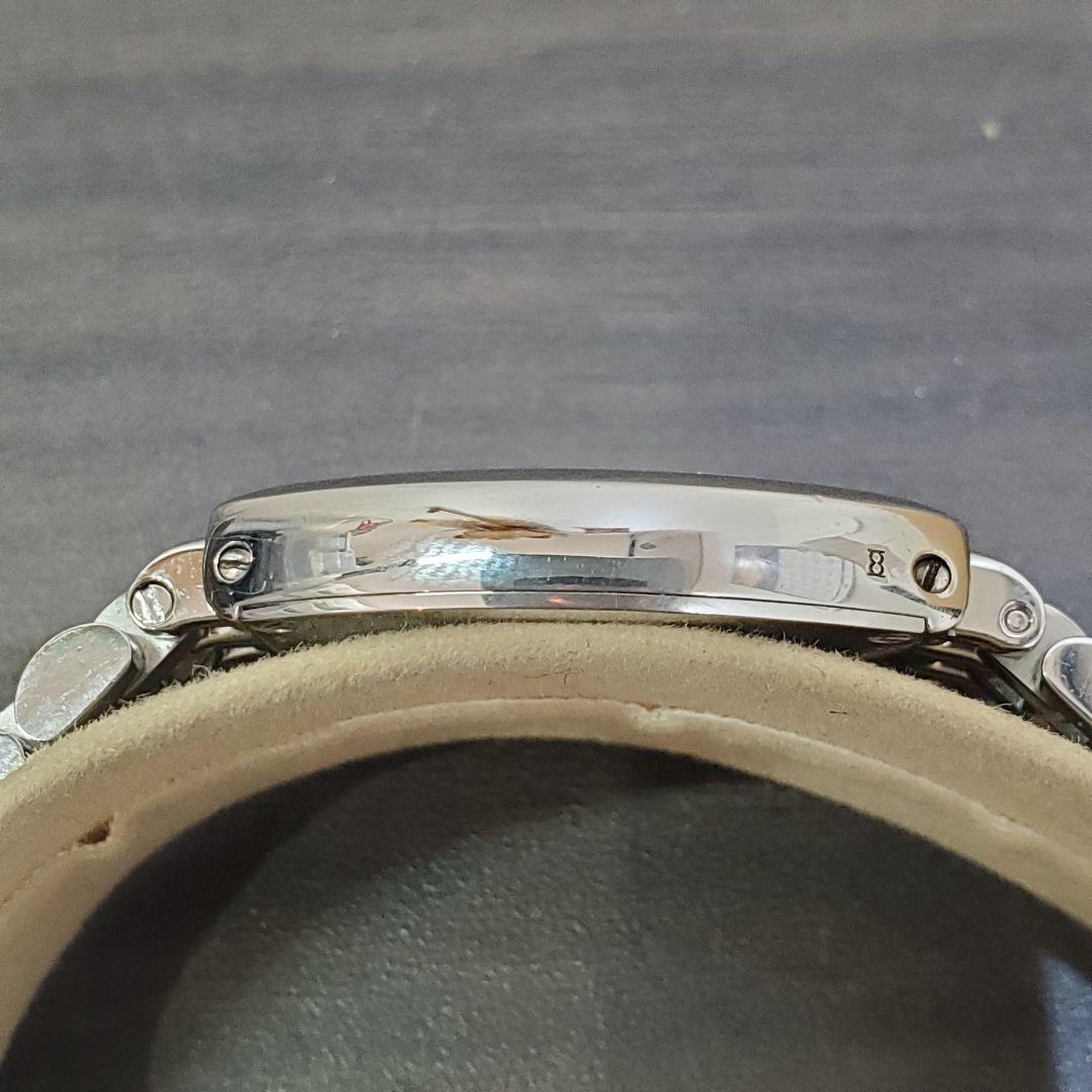 ベダ＆カンパニー BEDAT&Co No3 レディース　クォーツ腕時計　稼働中