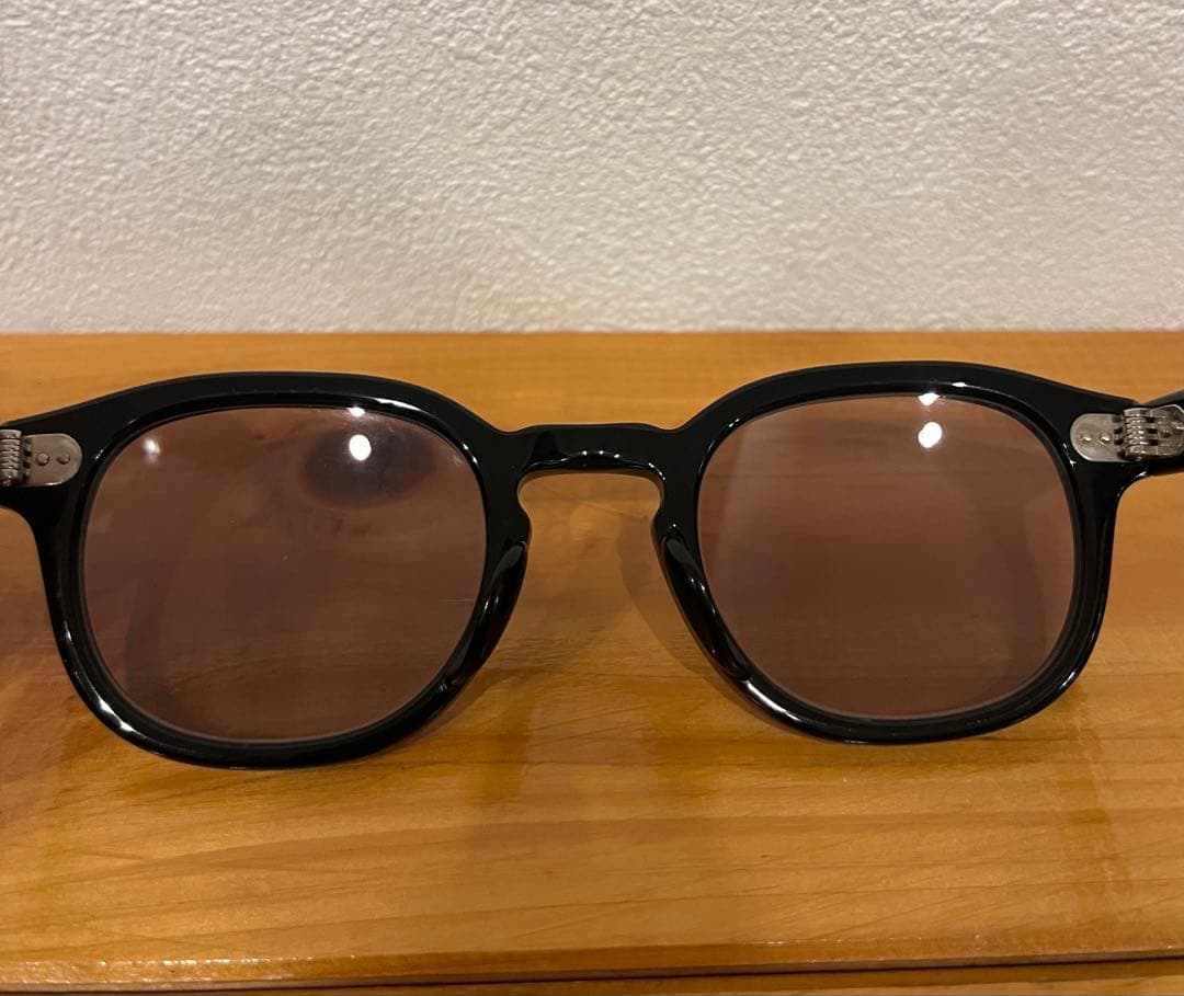 日本限定 モスコット レムトッシュ 46 BKS Ⅳ JPNLTD