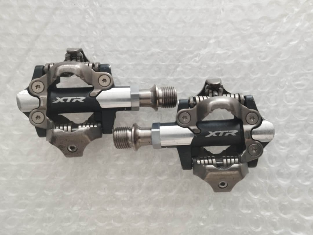 Shimano XTR ビンディングペダル
