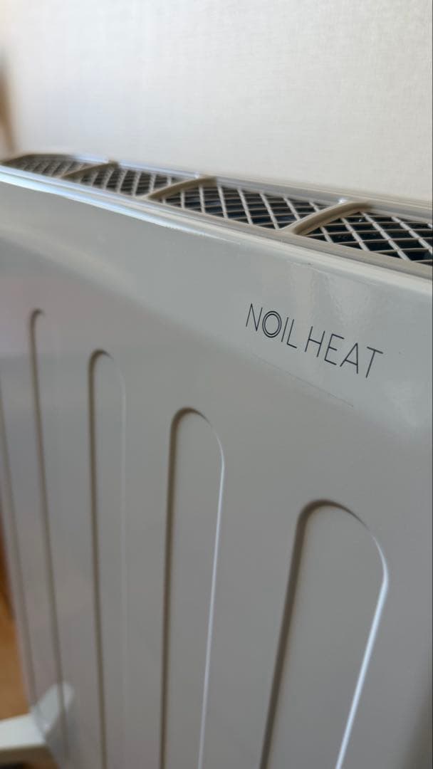 CORONA NOIL HEAT DHS-1521 オイルレス　ヒーター