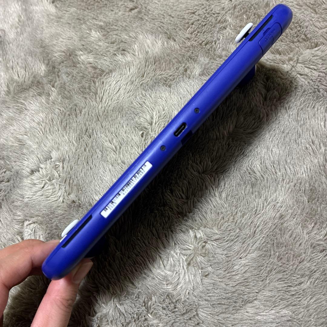 SwitchLiteブルー※難あり