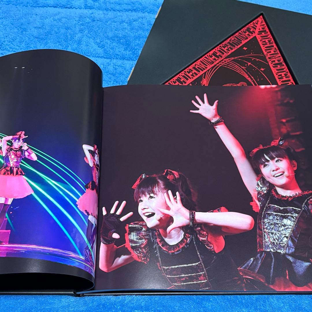 ★BABYL TRILOGY ★ブルーレイTHE ONE限定盤