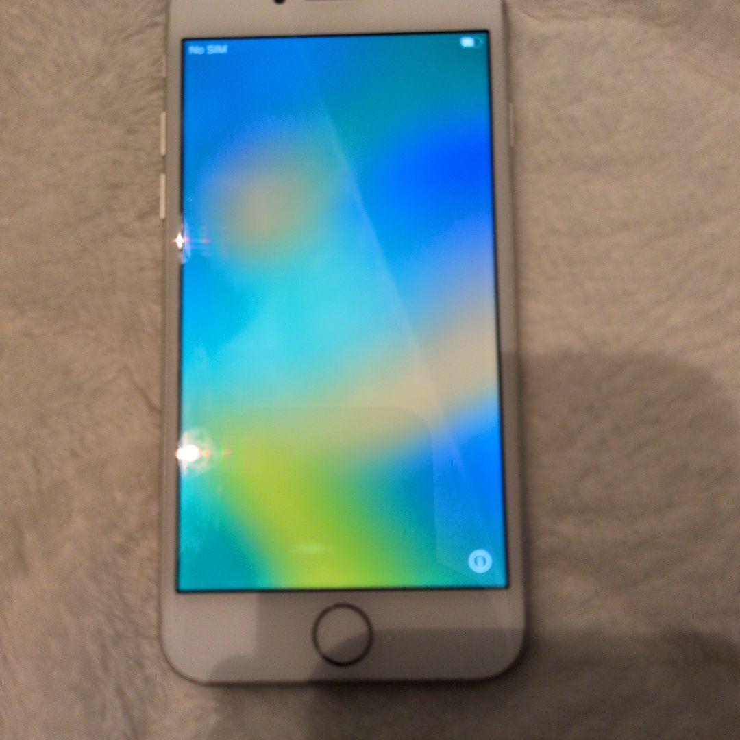 S*）様 Apple iPhone 8 ホワイト 64GB.本体