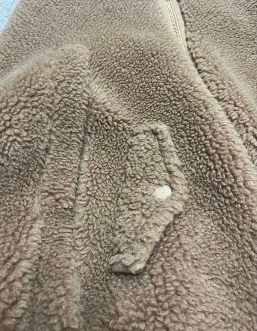 maxmara ポンチョ　Sサイズ美品