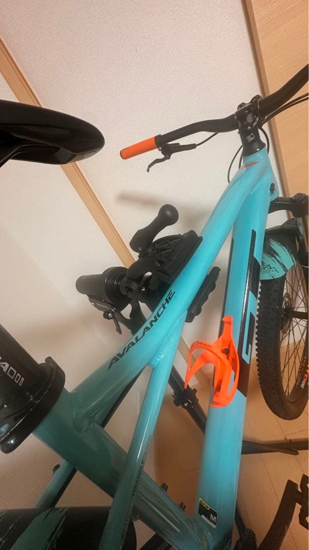 お引き取り限定 富山,金沢 県 2020GTAvalanche マウンテンバイク