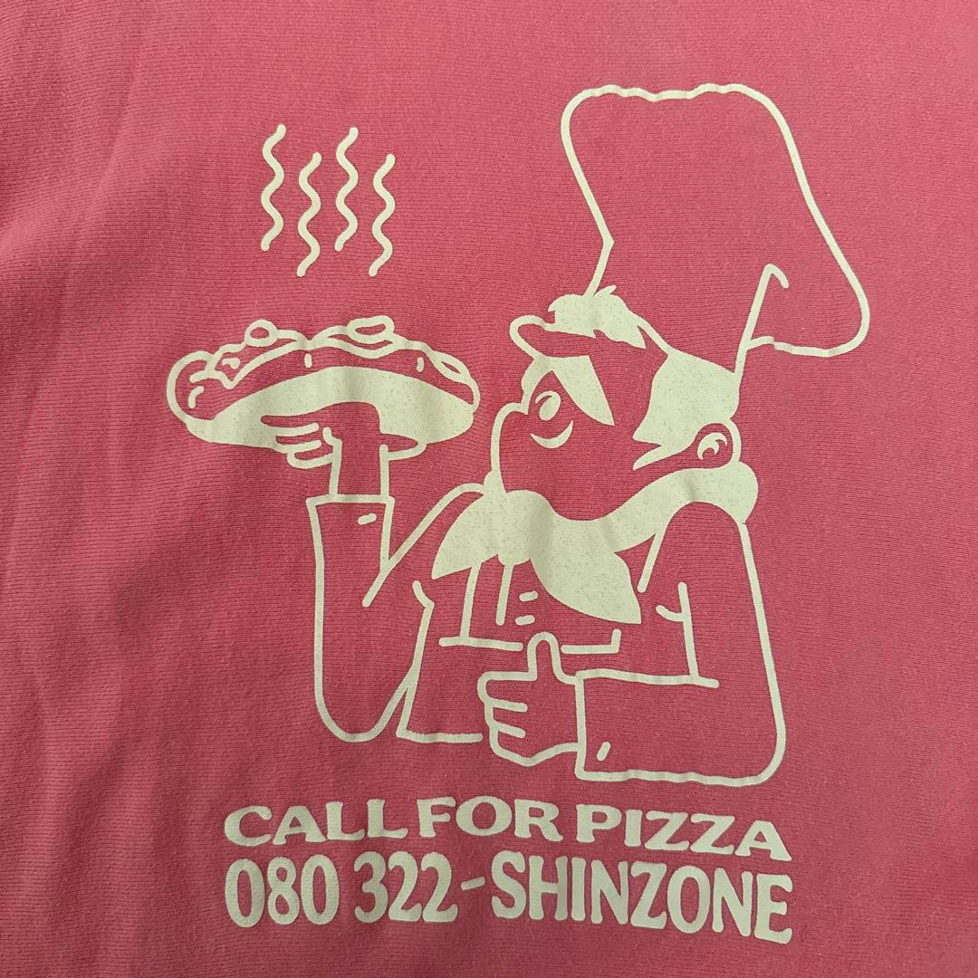 THE SHINZONE ピザスウェット PIZZA SWEAT
