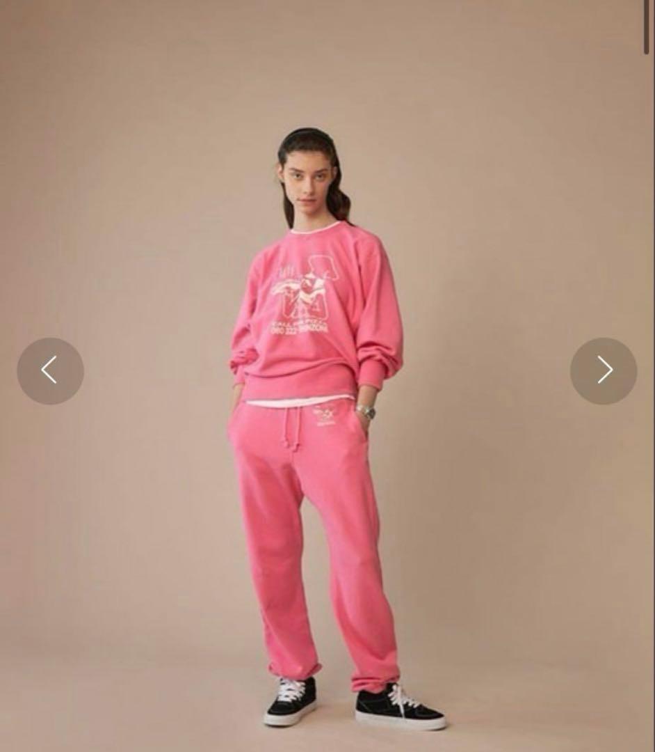 THE SHINZONE ピザスウェット PIZZA SWEAT