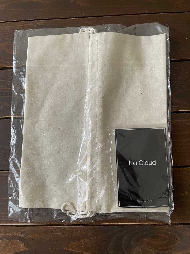 新品未開封⭐︎ラクラウド フッドマッサージャー / La Cloud