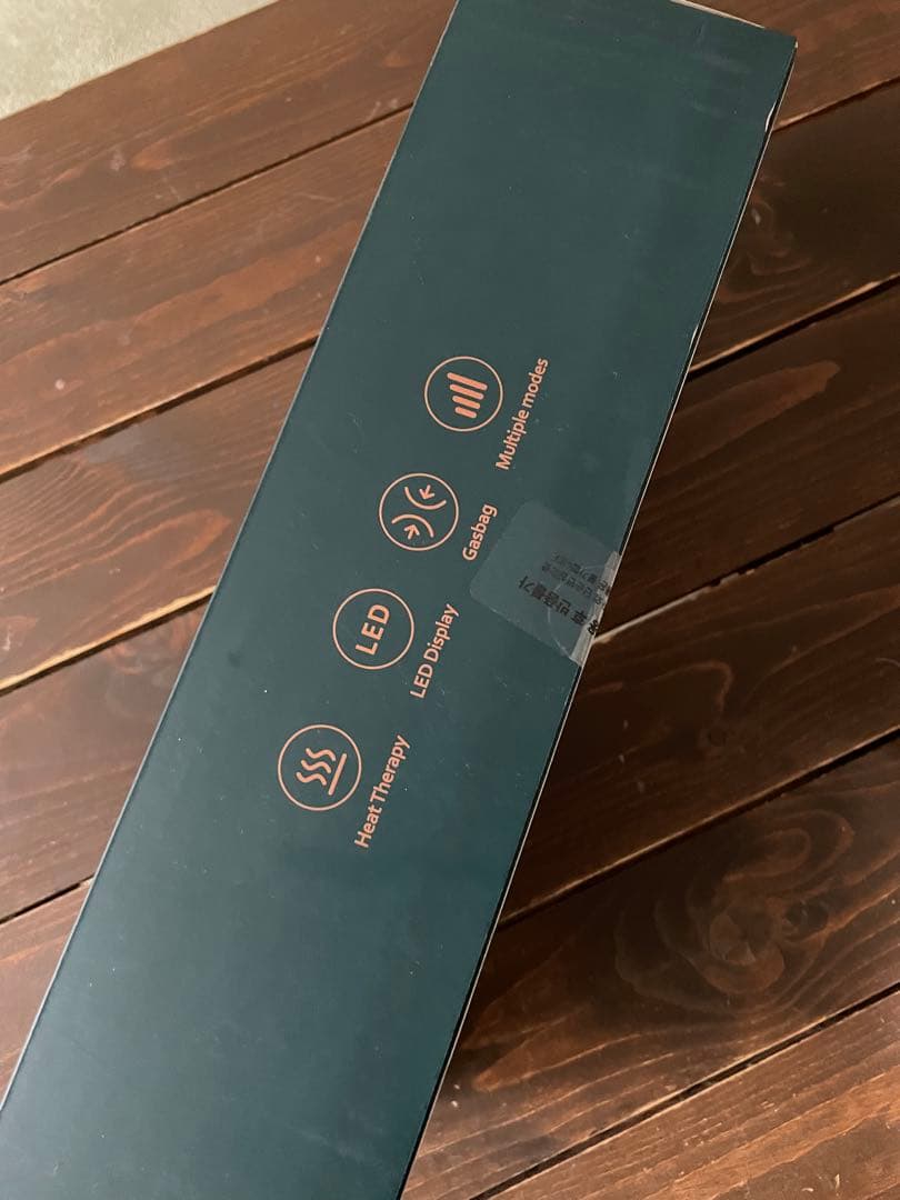 新品未開封⭐︎ラクラウド フッドマッサージャー / La Cloud