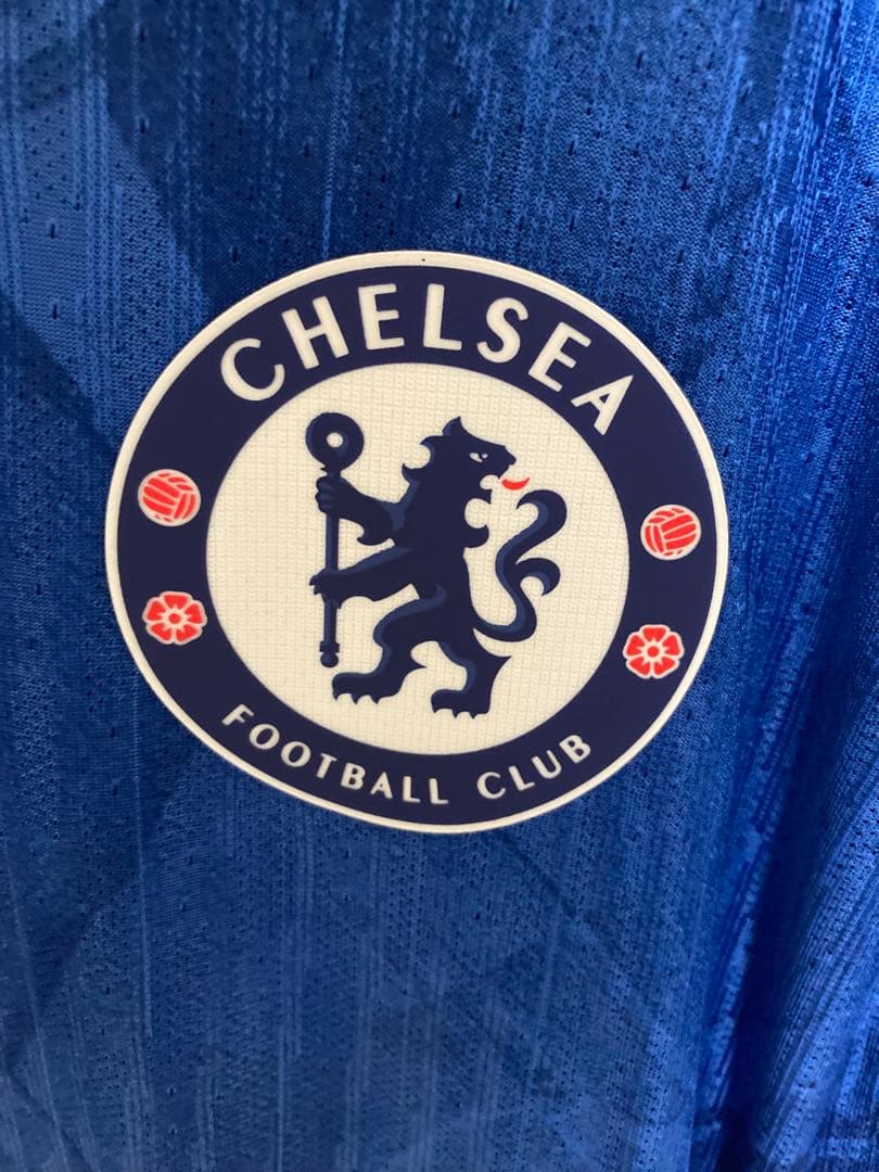 2025FIFA CLUB WC FinalチェルシーFCカイセド ユニフォーム