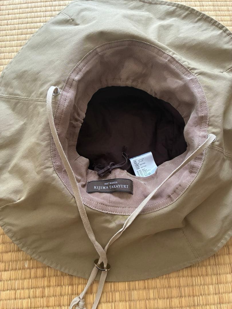 kijima takayuki ハット