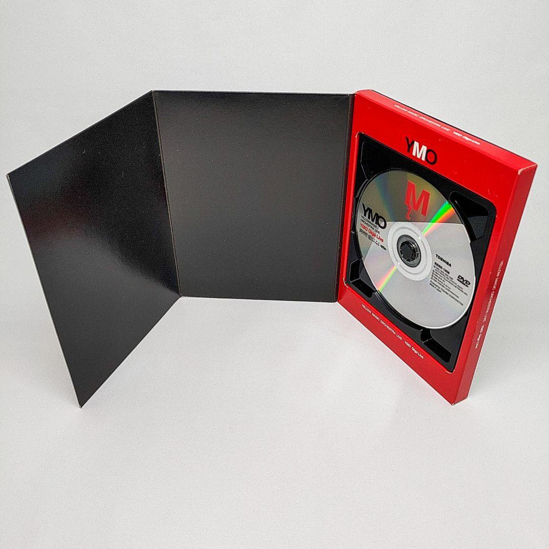 ミュージック YMO DVD Giga Live