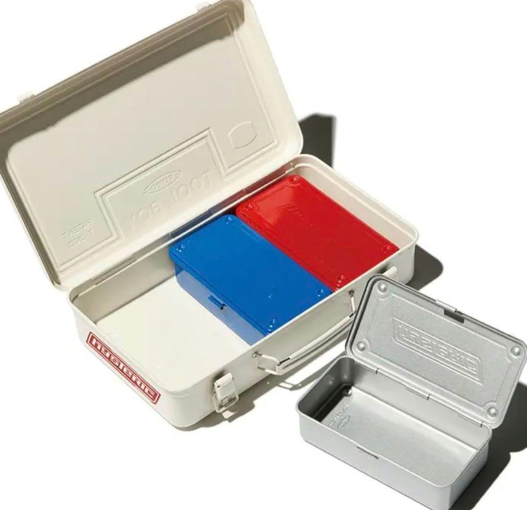 ヒステリックグラマー　ノベルティ HYSTERIC TOOL BOX SET