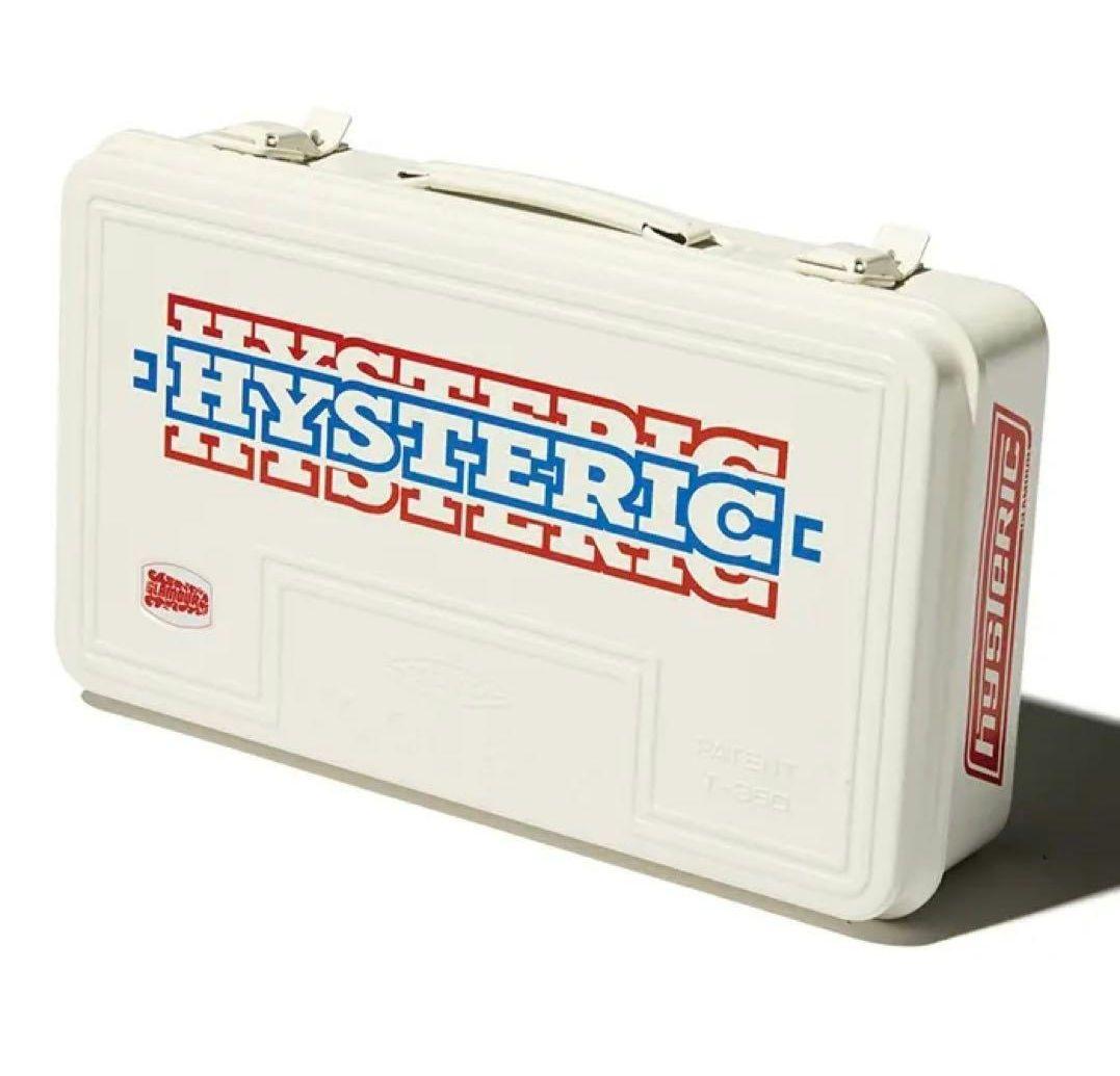 ヒステリックグラマー　ノベルティ HYSTERIC TOOL BOX SET