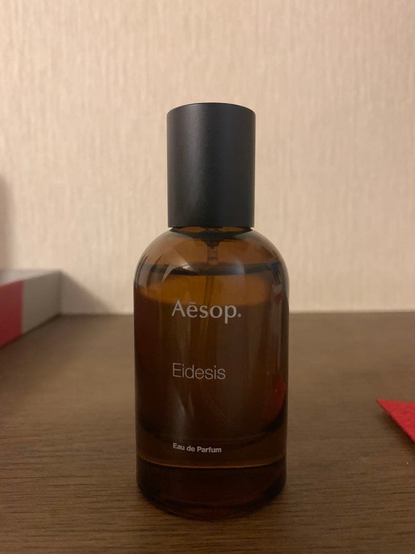 Aesop Eidesis イソップ　イーディシス　オードパルファム