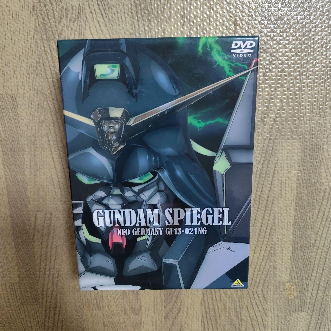 機動武闘伝GガンダムDVDBOX全巻セット