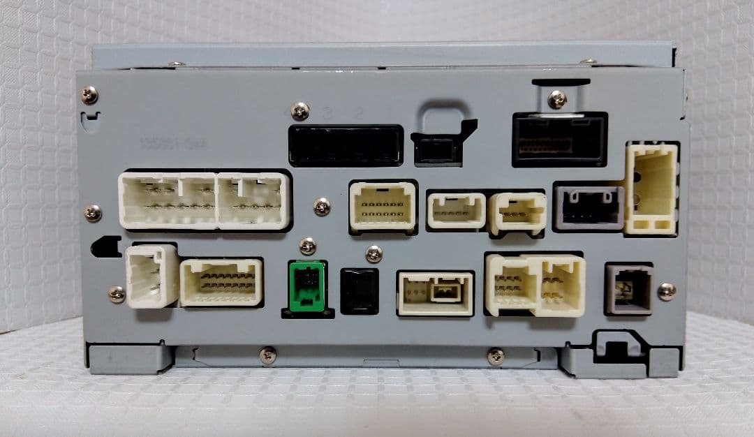 トヨタ純正　SDナビ　NSZT-W66T　高精細液晶　新品フィルムアンテナ