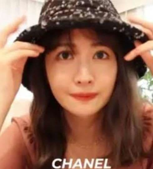 CHANEL シャネル ボアバケットハット ココマーク