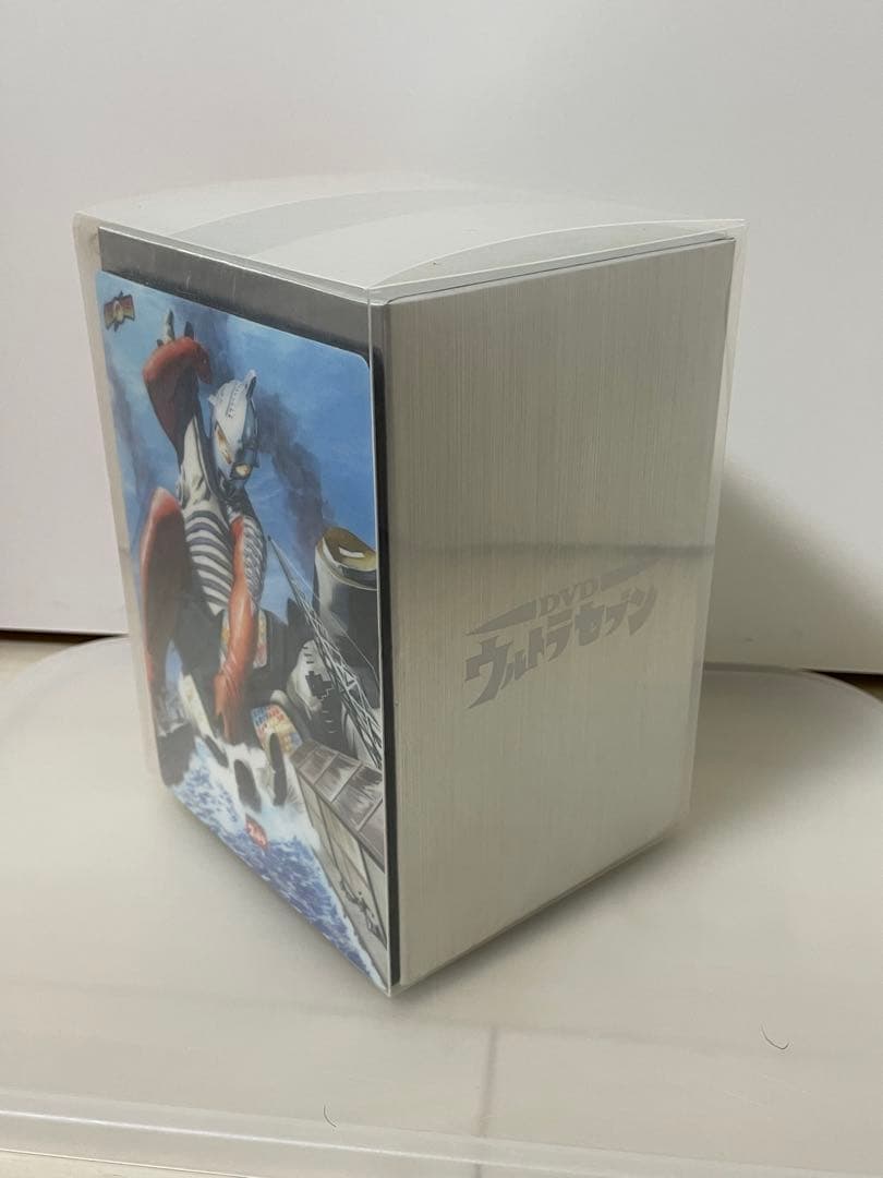 DVDウルトラセブン コレクターズBOX(初回限定生産)