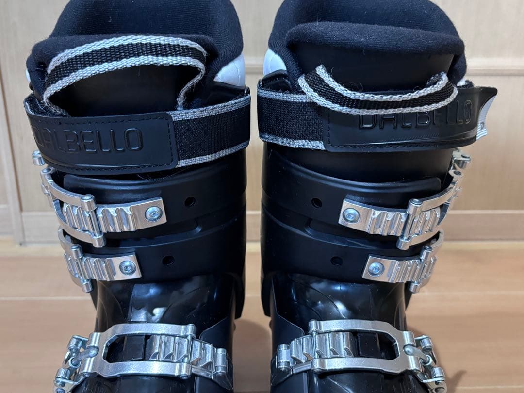 ダルベロ　DALBELLO SPORT NX 65 24.5cm 289cm