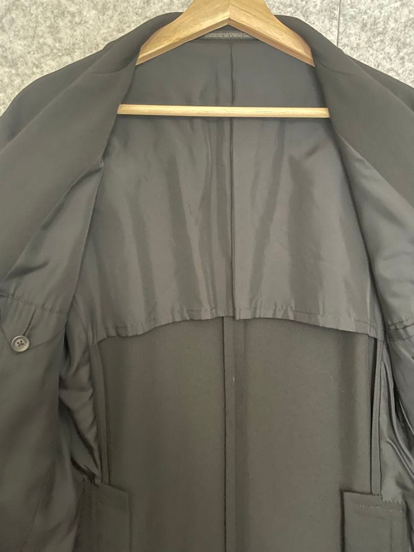 Yohji Yamamoto プールオム ジャケット HN-J34-100