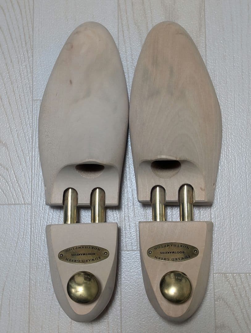 エドワードグリーン 純正シューツリー サイズ6