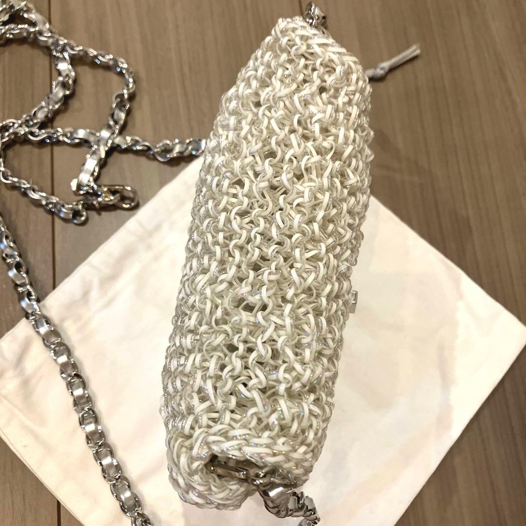 ANTEPRIMA アンテプリマ 4way チェーンショルダーパーティバックミニ