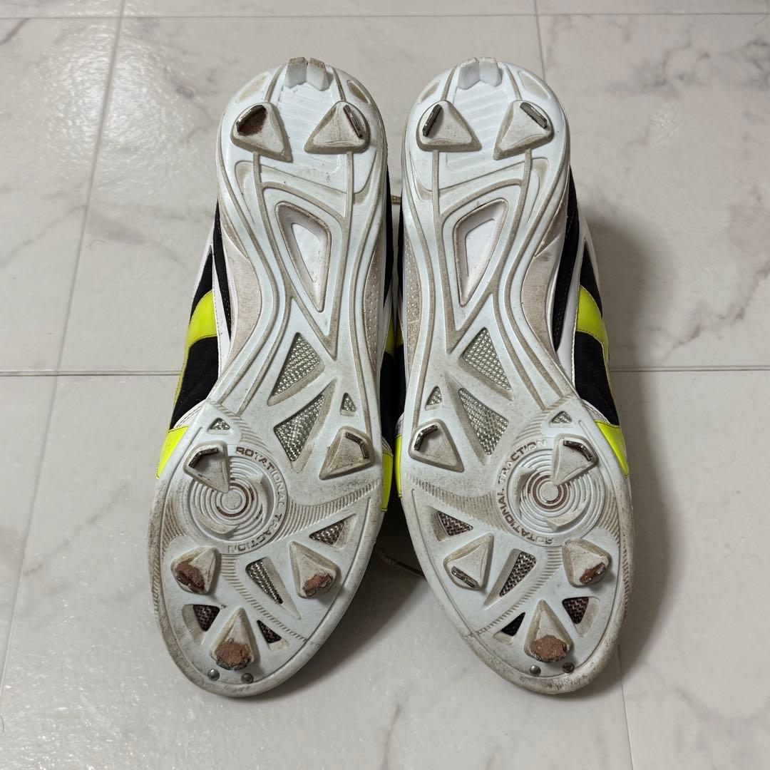 柳田悠岐 オールスターゲーム 実使用 スパイク 2014年