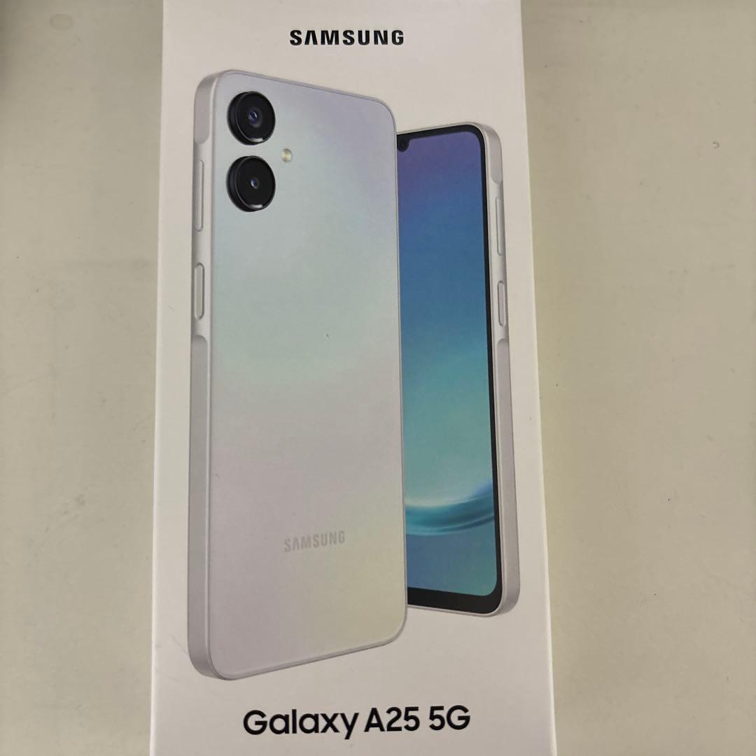 スマートフォン本体 Samsung Galaxy A25 5G