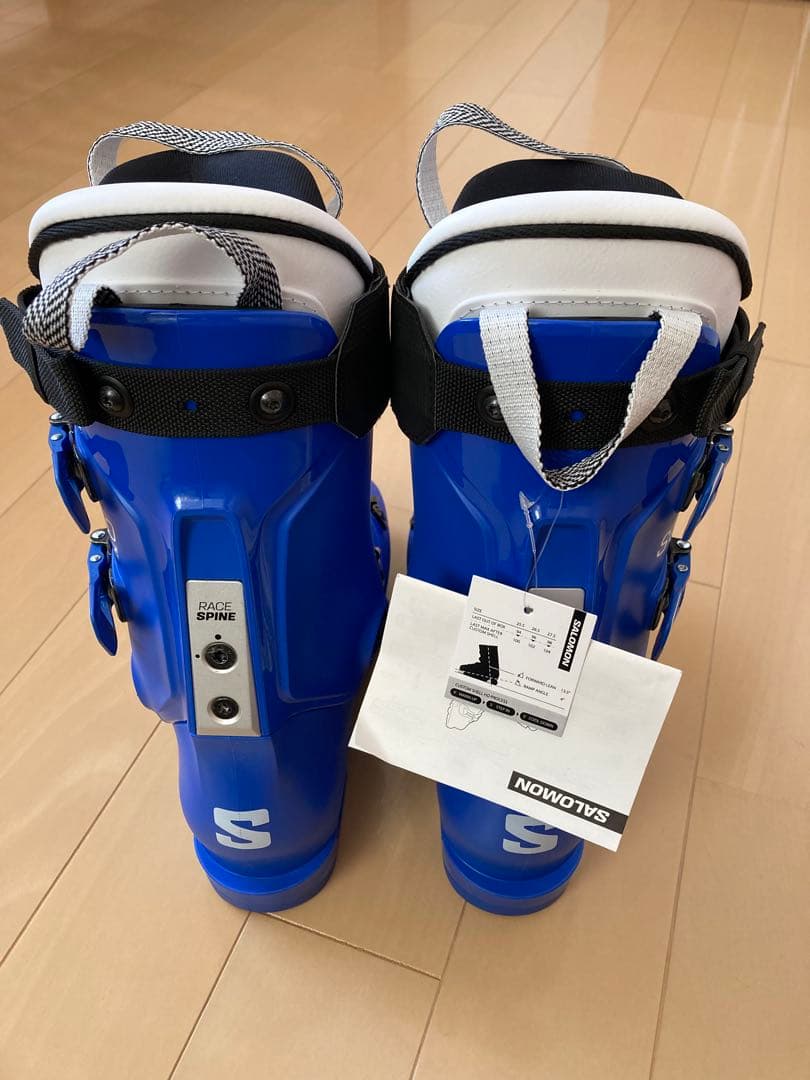 スキー SALOMON S/PRO RACE 140 25/25.5