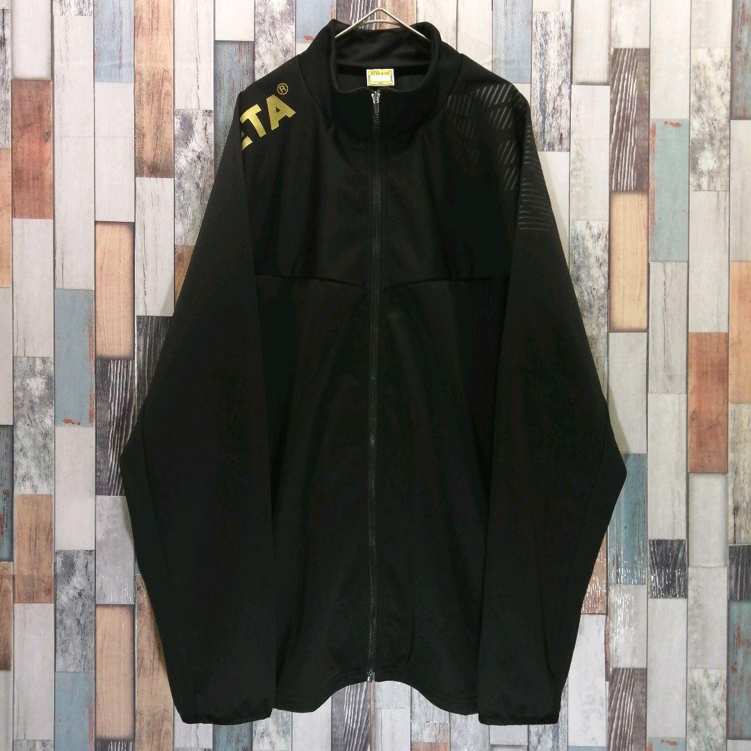 ATHLETA　アスレタ　トラックジャケット　ナイロンジャケット　セットアップ