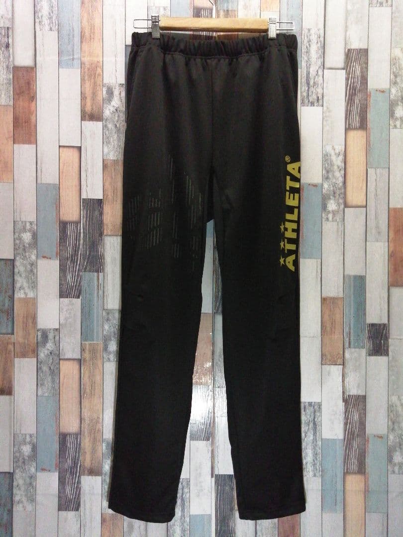 ATHLETA　アスレタ　トラックジャケット　ナイロンジャケット　セットアップ