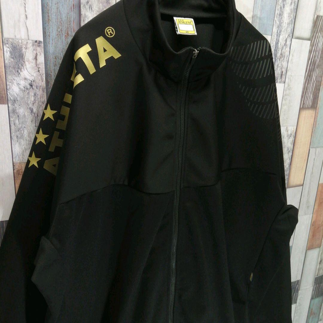 ATHLETA　アスレタ　トラックジャケット　ナイロンジャケット　セットアップ