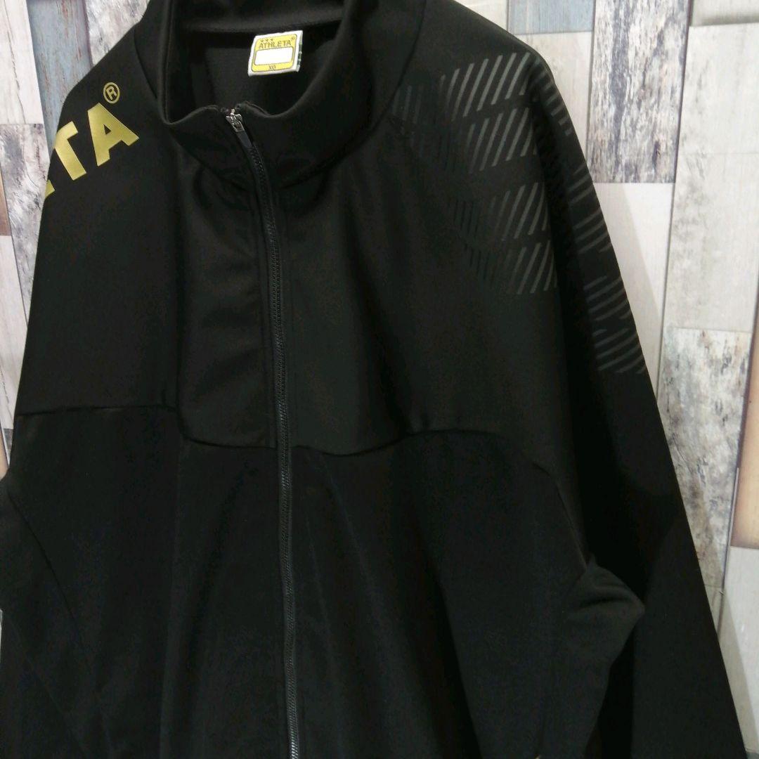 ATHLETA　アスレタ　トラックジャケット　ナイロンジャケット　セットアップ