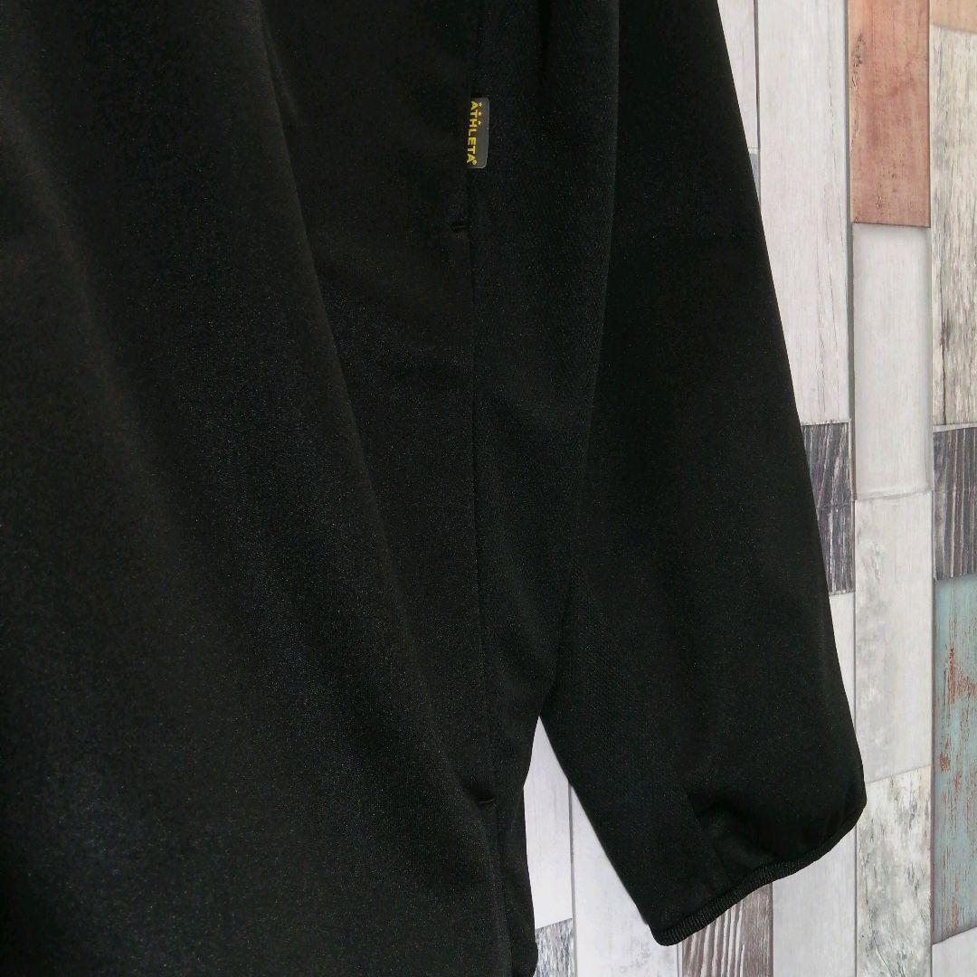 ATHLETA　アスレタ　トラックジャケット　ナイロンジャケット　セットアップ