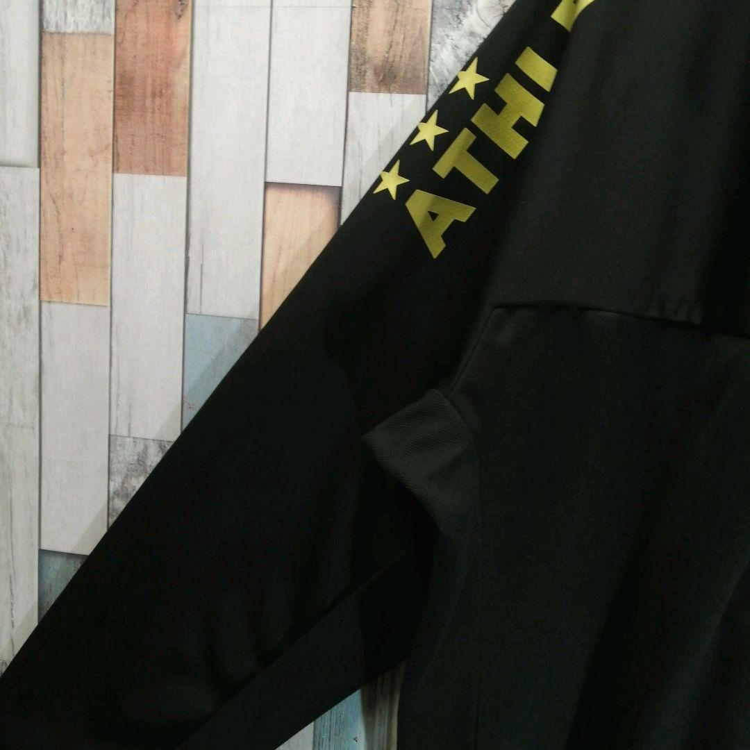 ATHLETA　アスレタ　トラックジャケット　ナイロンジャケット　セットアップ