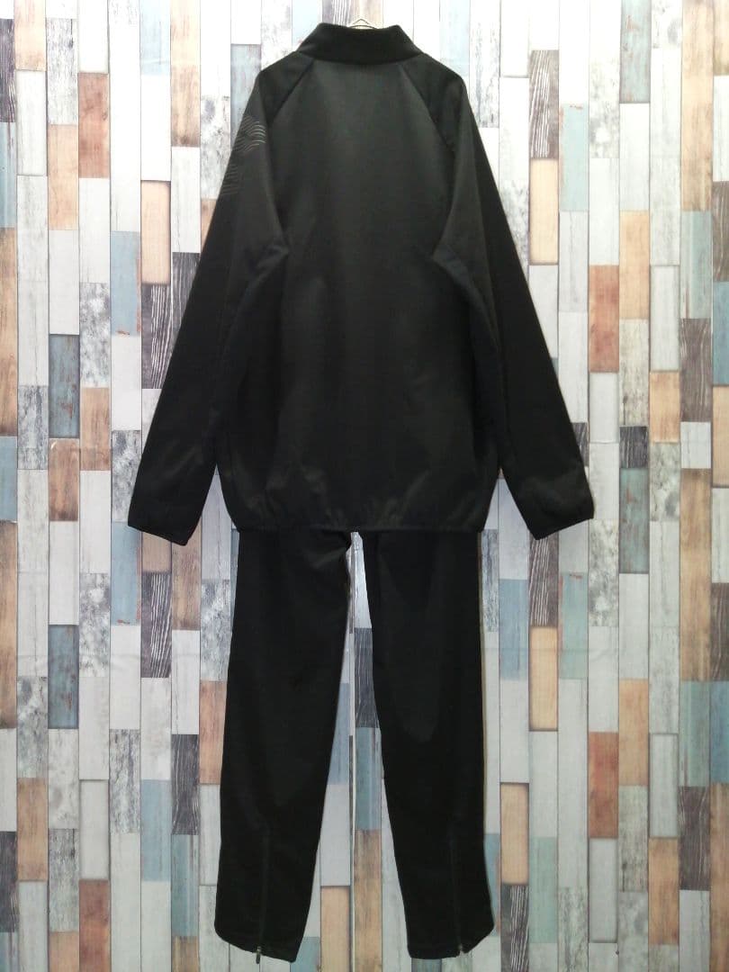 ATHLETA　アスレタ　トラックジャケット　ナイロンジャケット　セットアップ