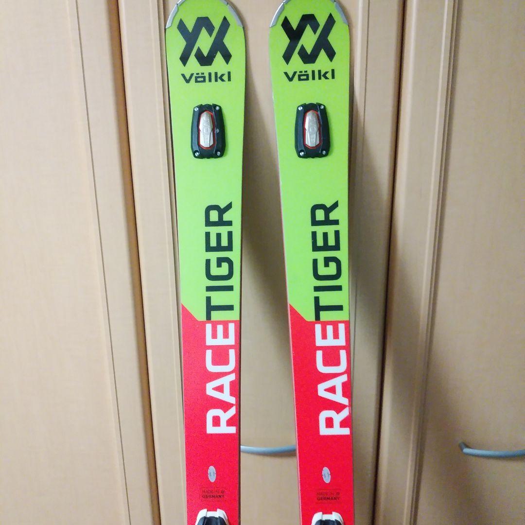 フォルクルレースタイガーGSデモ