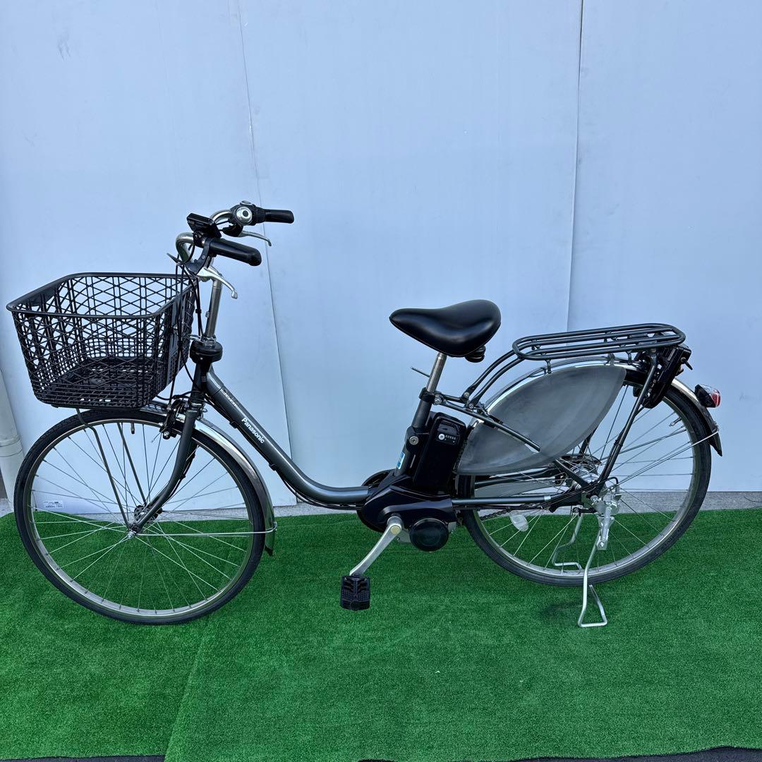Panasonicパナソニック電動アシスト自転車26インチ 16Ah
