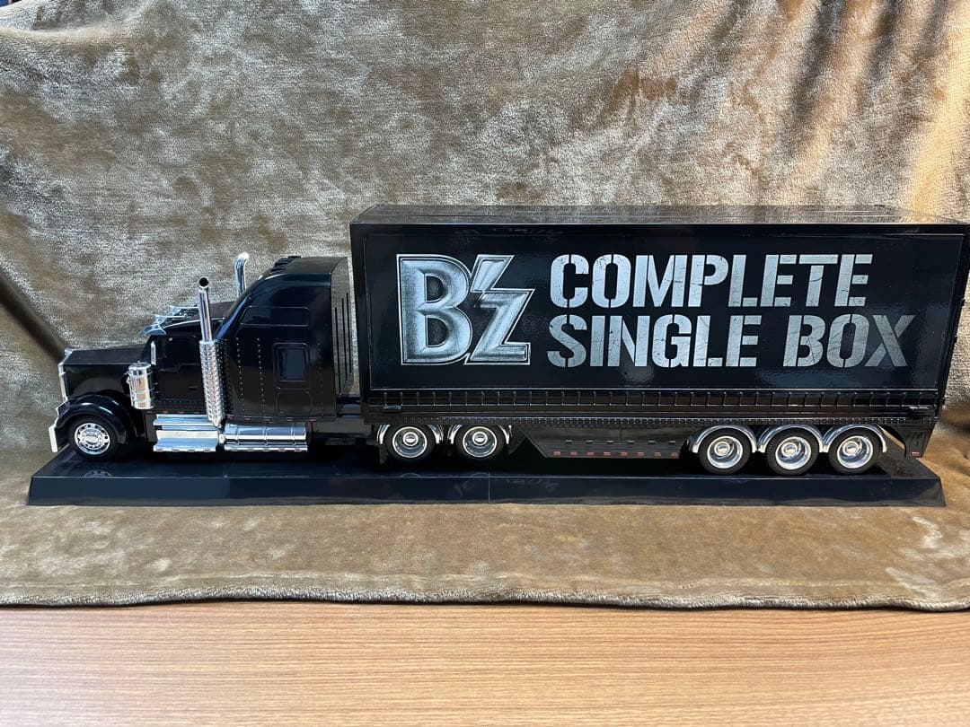 【B'z】トレーラー（COMPLETE SINGLE BOX）