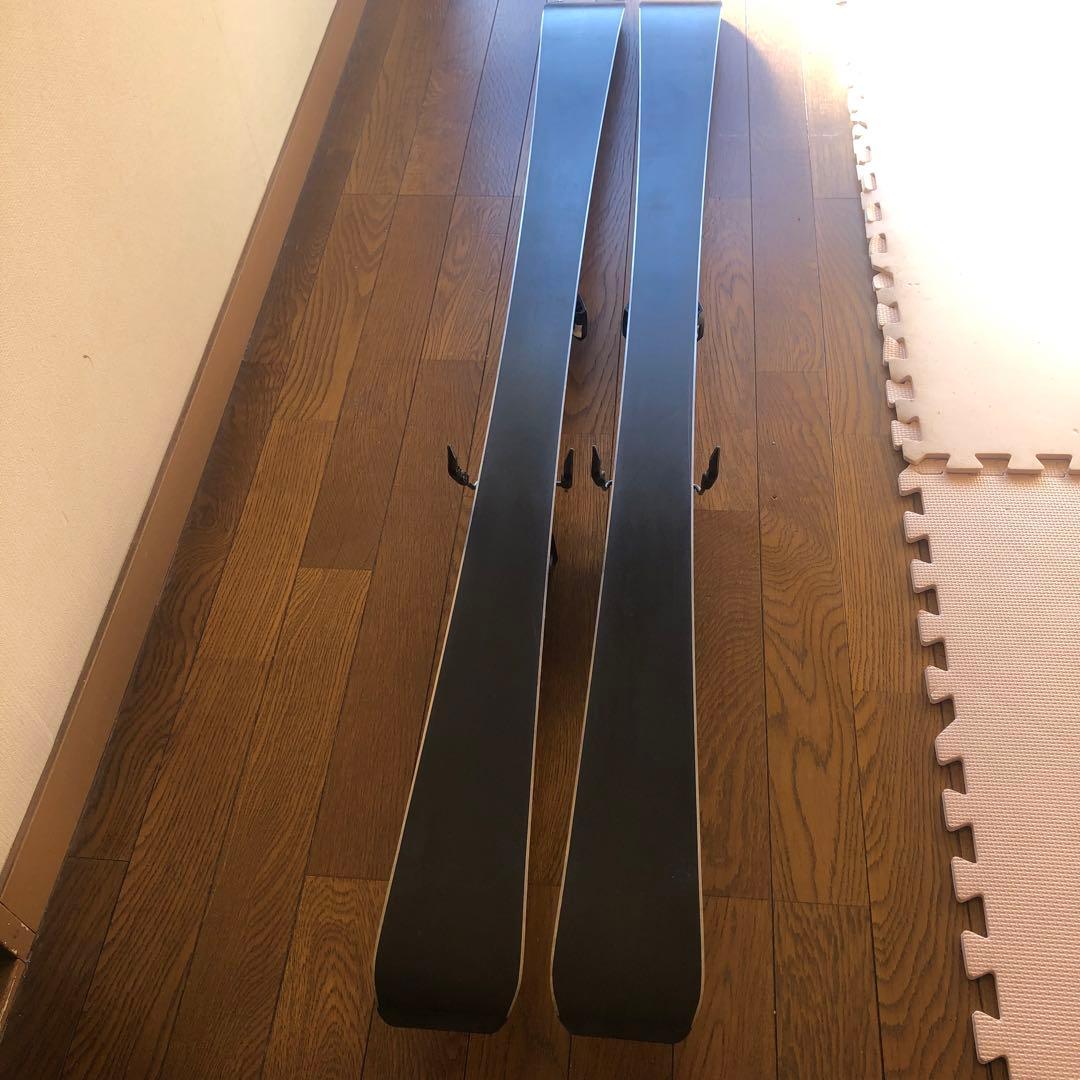 サロモンスキー板PLUSE. ビンディングサロモン　155